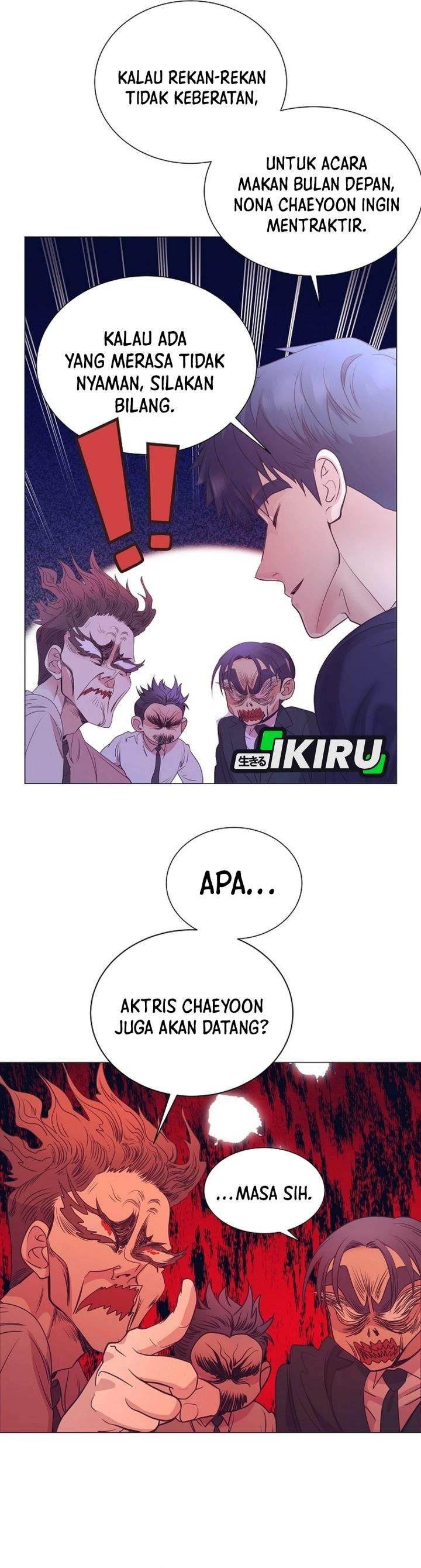Read I Became a Sales Prodigy ID Manga Online