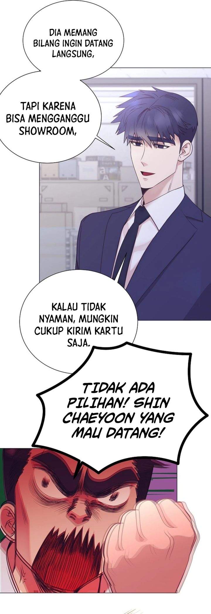 Read I Became a Sales Prodigy ID Manga Online