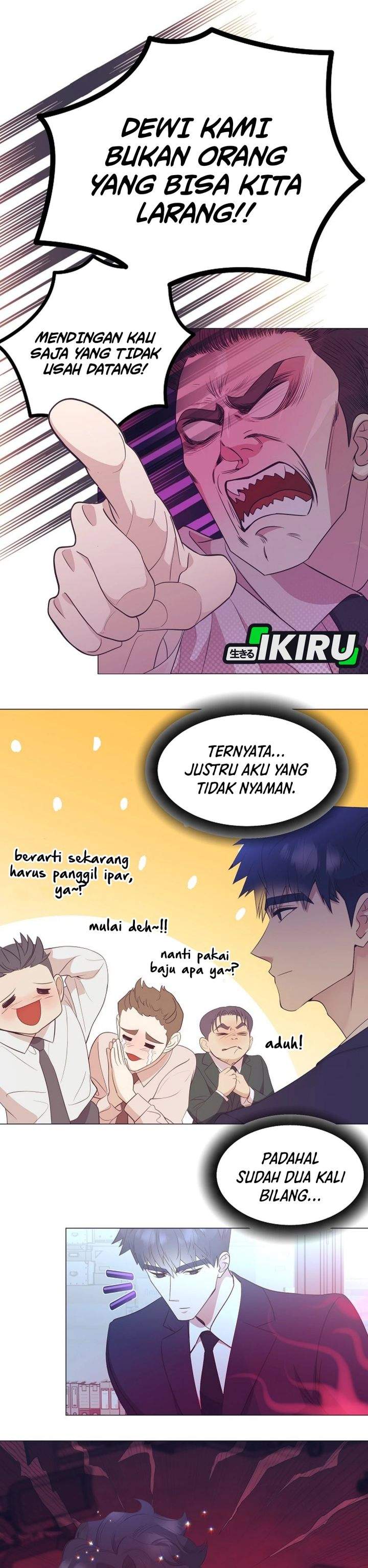 Read I Became a Sales Prodigy ID Manga Online