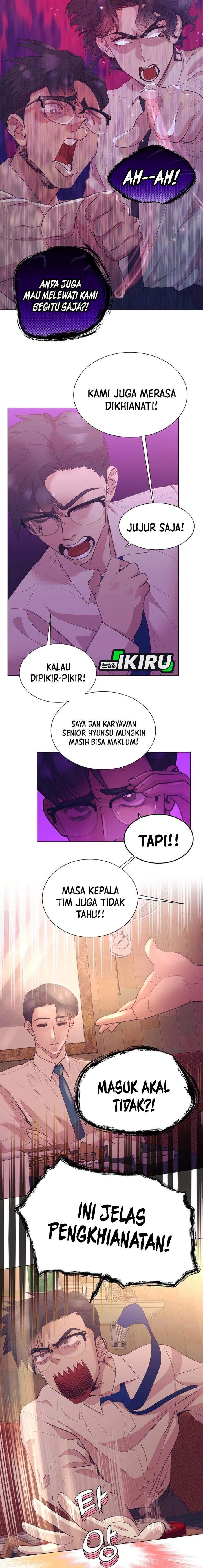 Read I Became a Sales Prodigy ID Manga Online