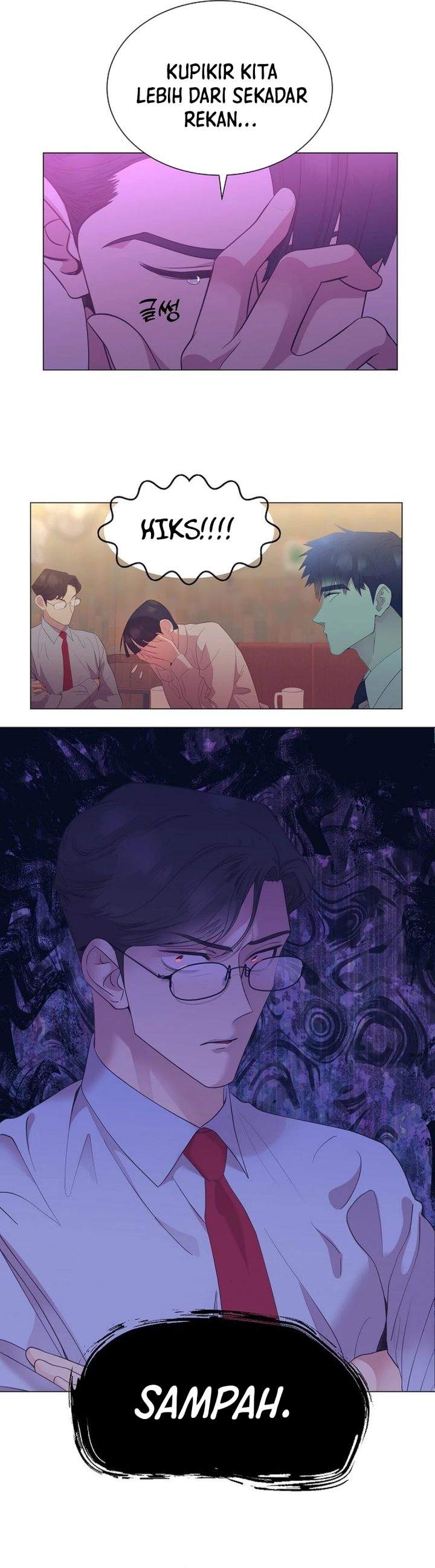 Read I Became a Sales Prodigy ID Manga Online