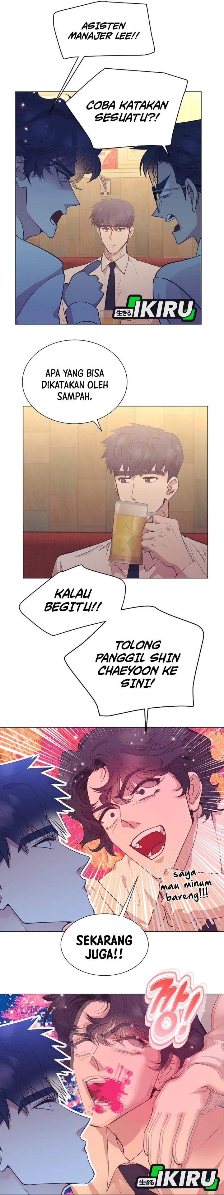 Read I Became a Sales Prodigy ID Manga Online