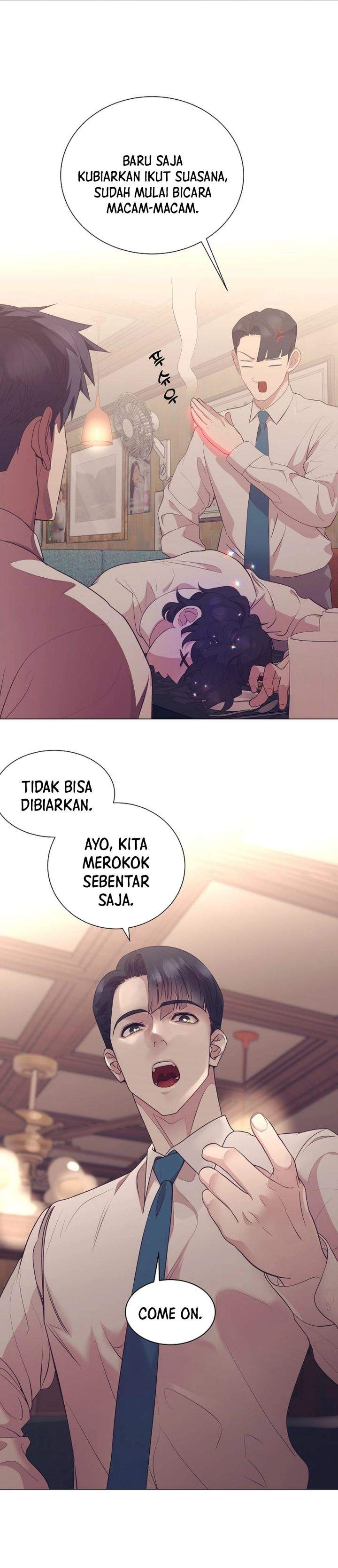 Read I Became a Sales Prodigy ID Manga Online