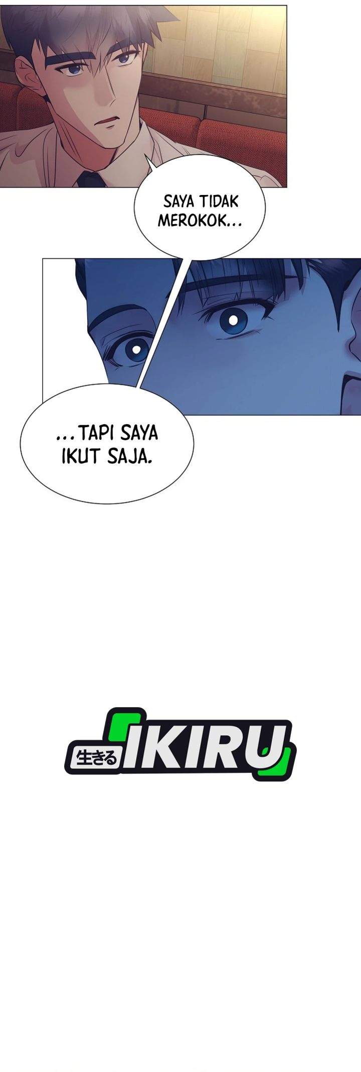 Read I Became a Sales Prodigy ID Manga Online