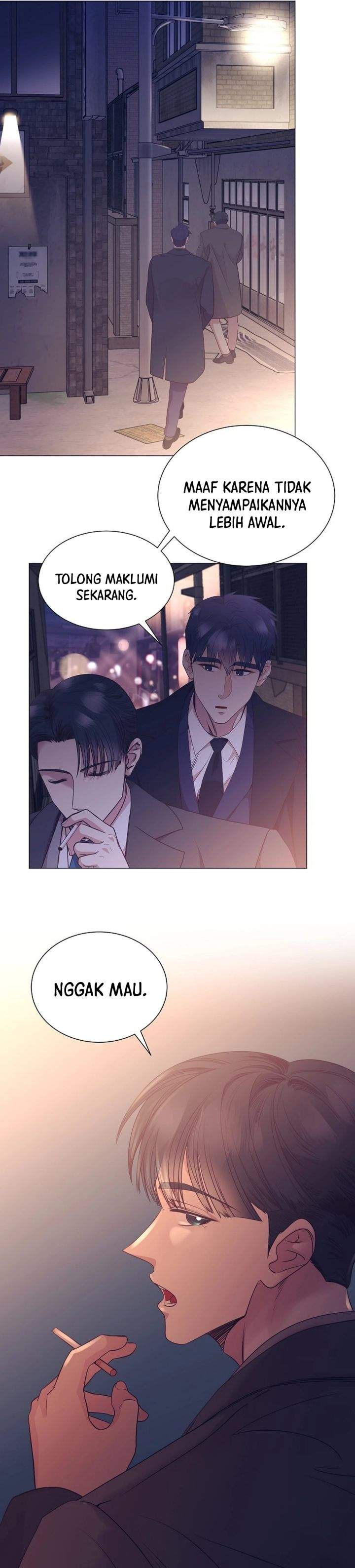 Read I Became a Sales Prodigy ID Manga Online