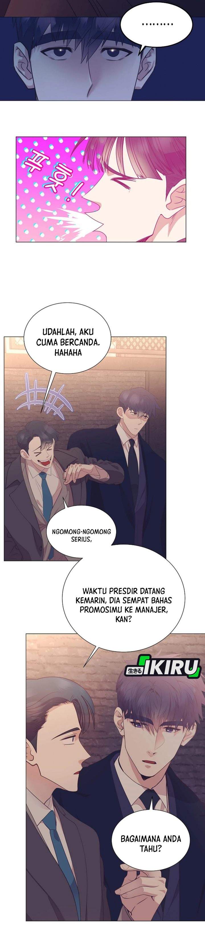 Read I Became a Sales Prodigy ID Manga Online