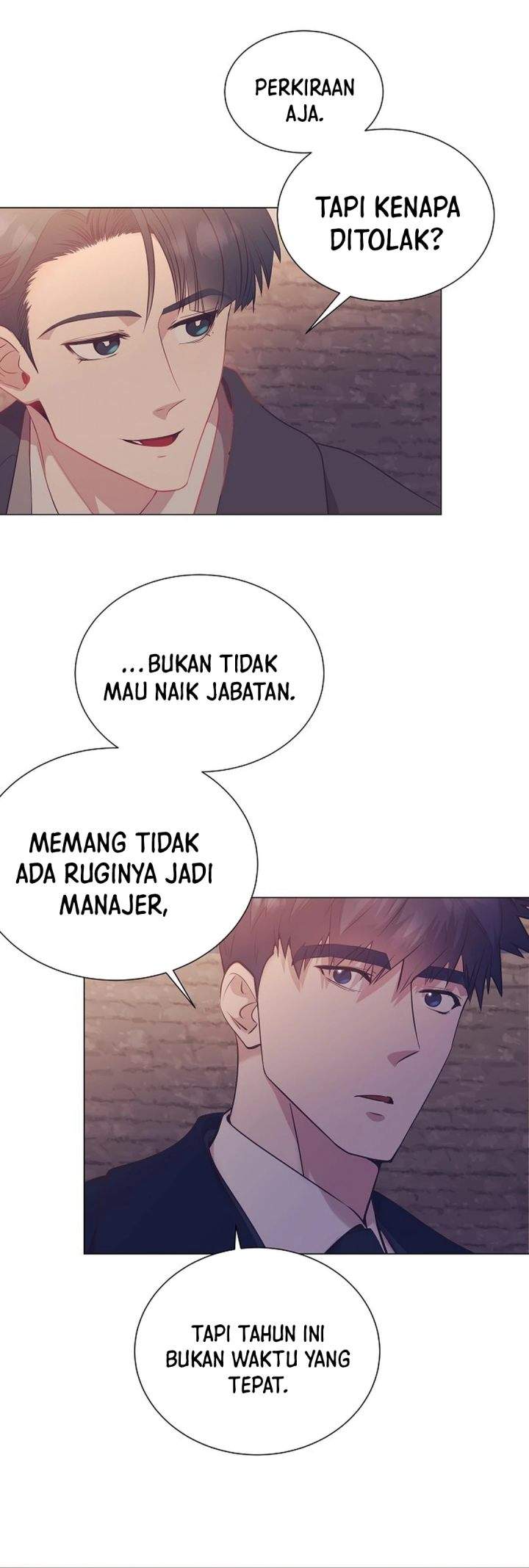 Read I Became a Sales Prodigy ID Manga Online
