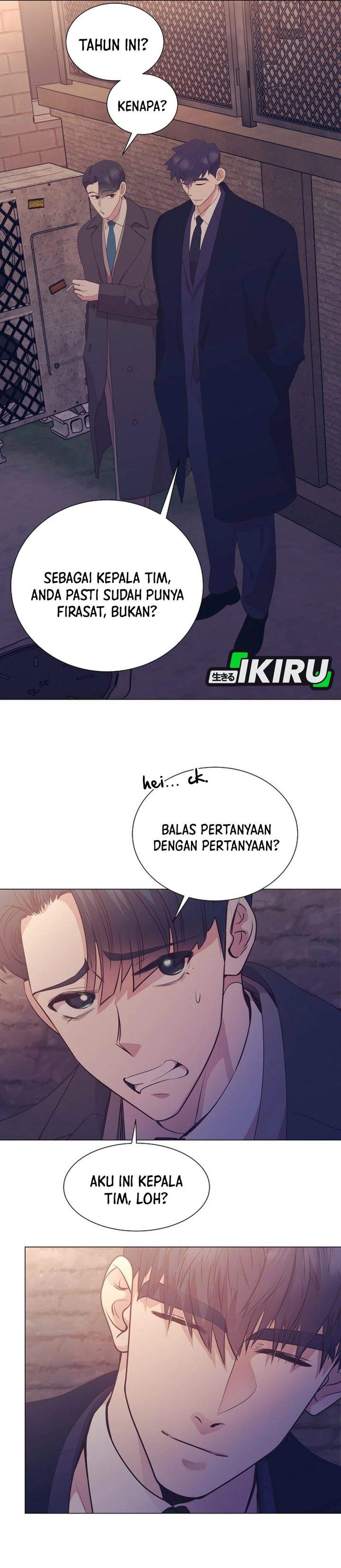 Read I Became a Sales Prodigy ID Manga Online