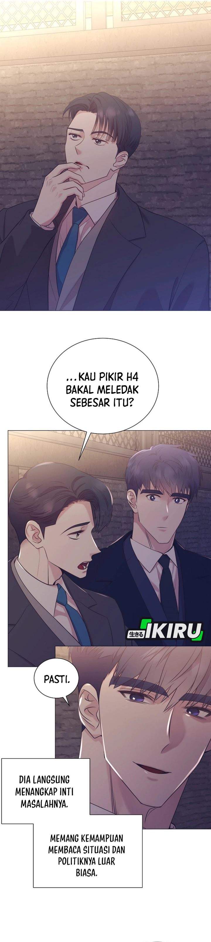 Read I Became a Sales Prodigy ID Manga Online
