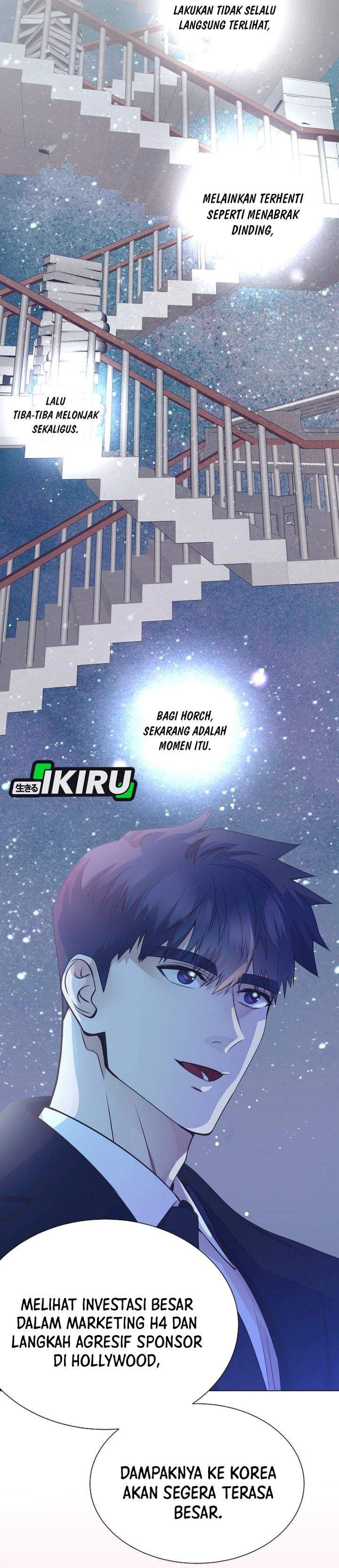 Read I Became a Sales Prodigy ID Manga Online