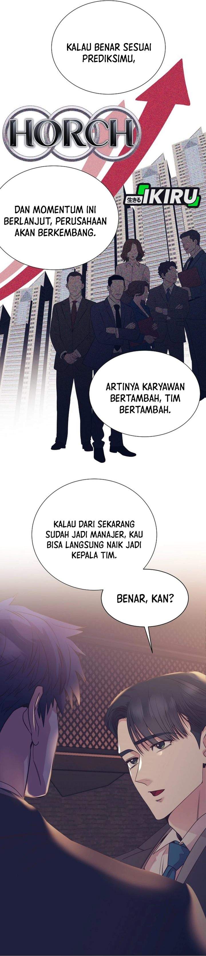 Read I Became a Sales Prodigy ID Manga Online