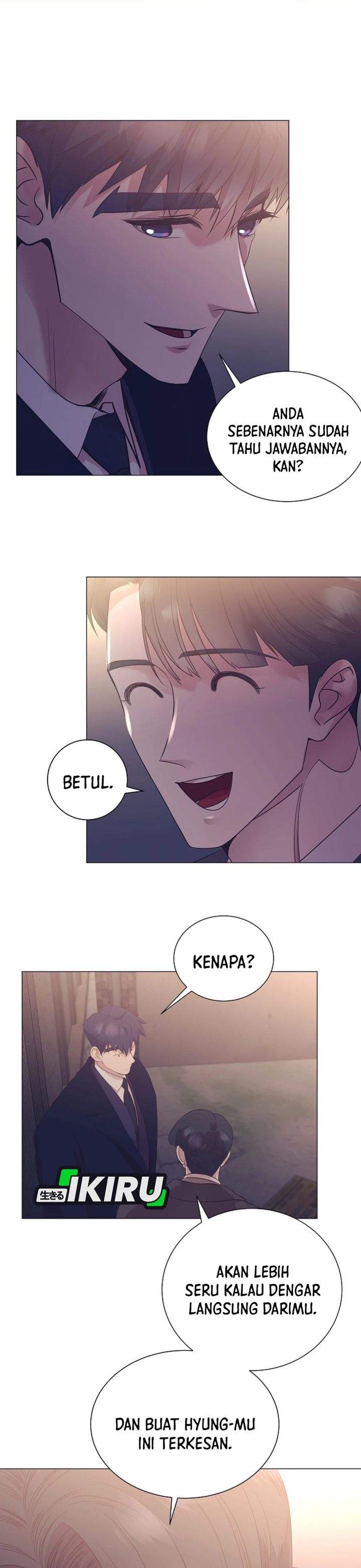 Read I Became a Sales Prodigy ID Manga Online