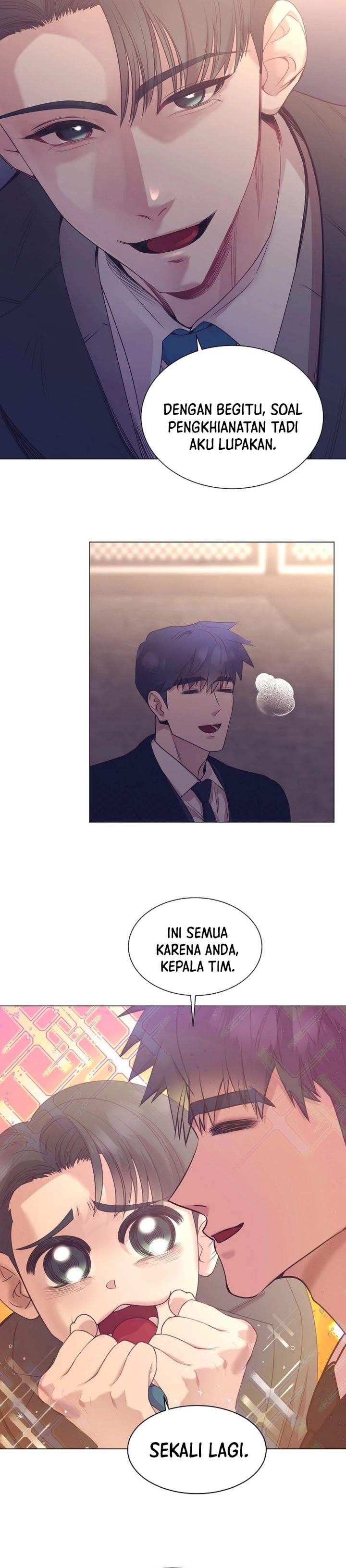 Read I Became a Sales Prodigy ID Manga Online