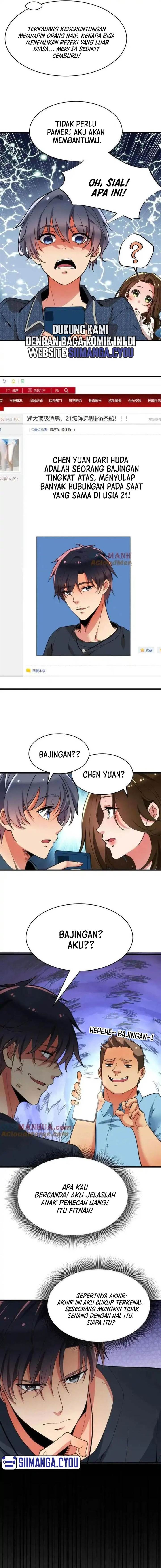 Read I Have 90 Billion Licking Gold ID Manga Online