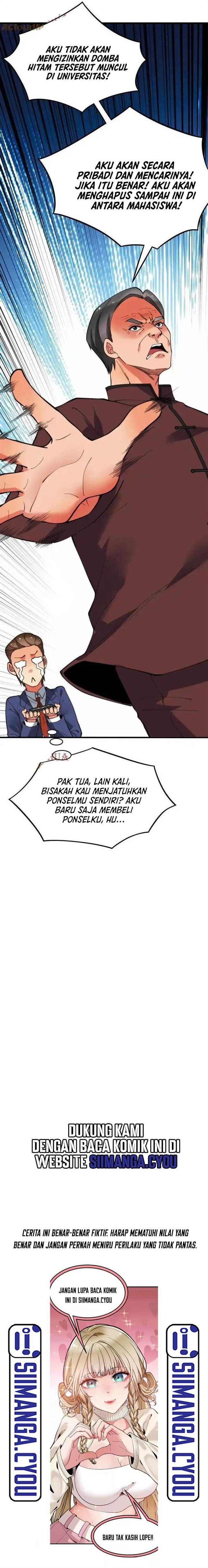 Read I Have 90 Billion Licking Gold ID Manga Online