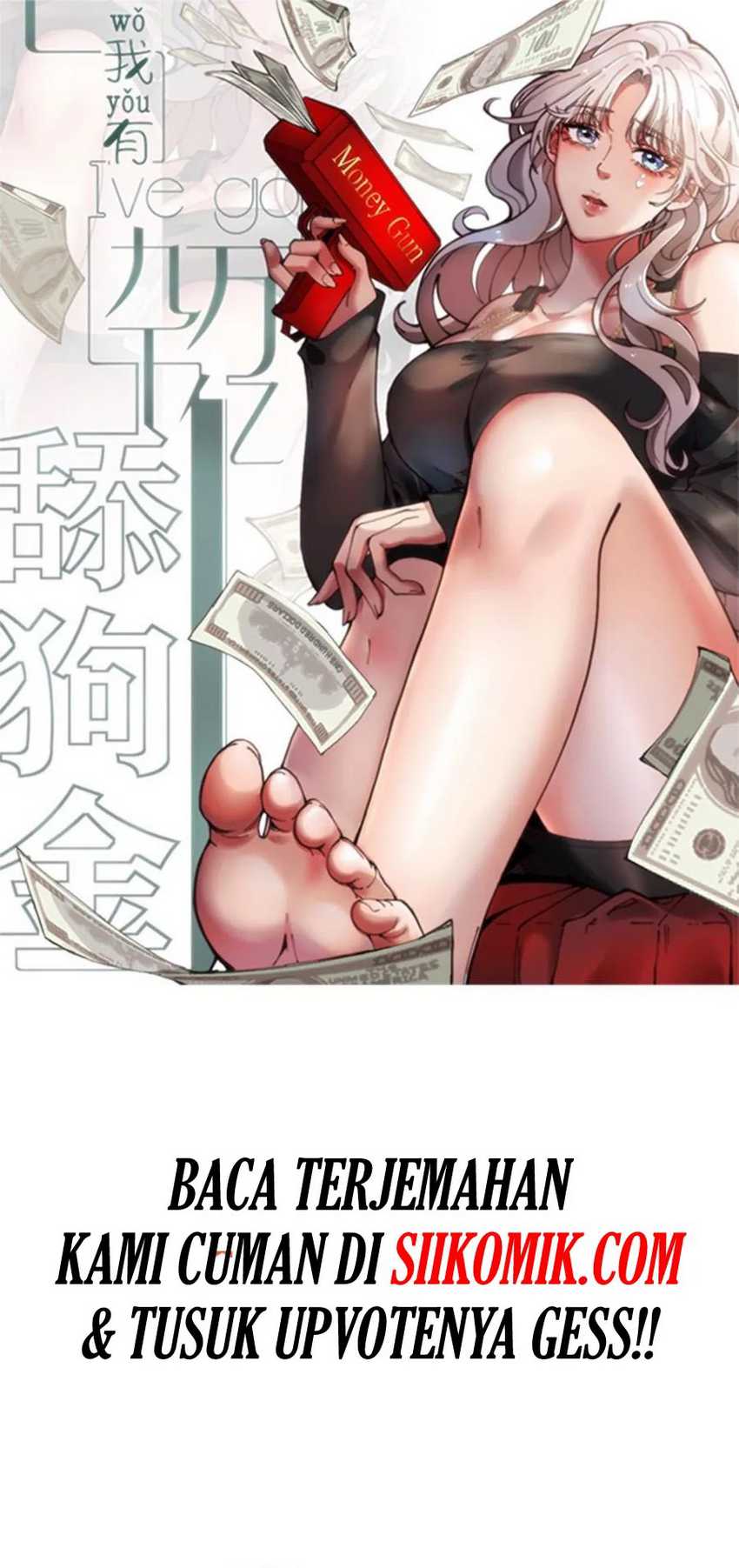Read I Have 90 Billion Licking Gold ID Manga Online
