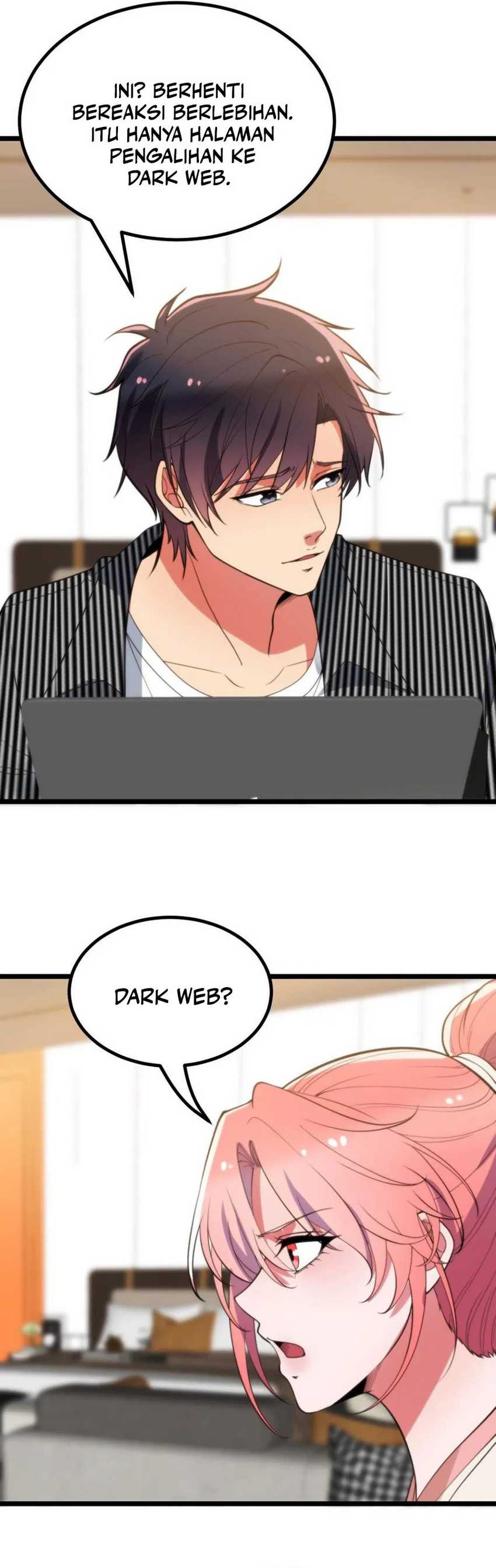 Read I Have 90 Billion Licking Gold ID Manga Online