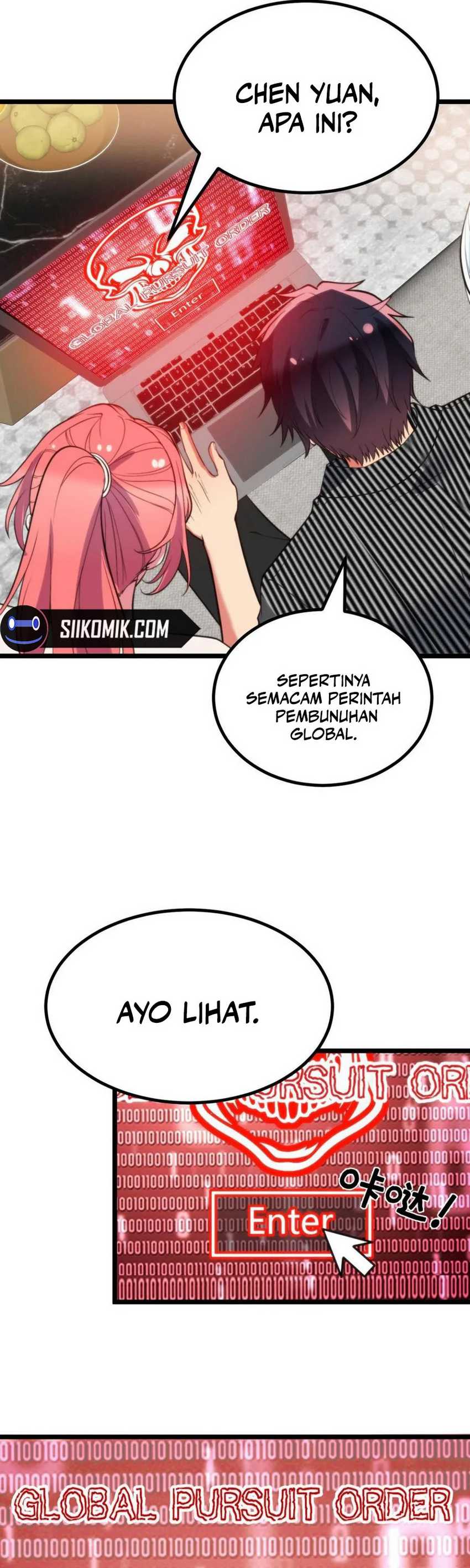 Read I Have 90 Billion Licking Gold ID Manga Online