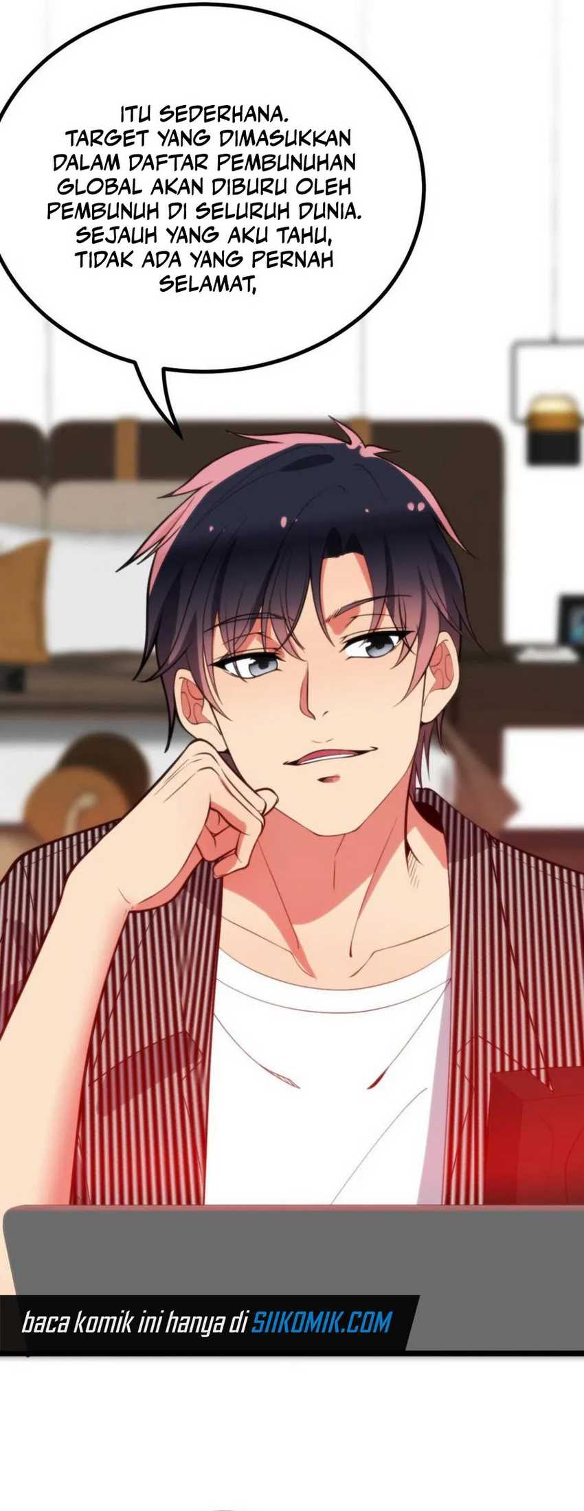 Read I Have 90 Billion Licking Gold ID Manga Online
