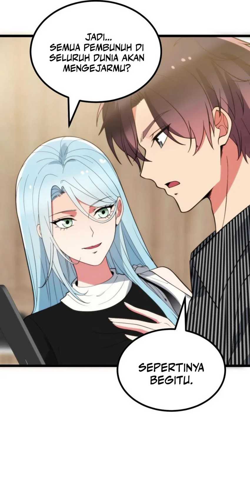 Read I Have 90 Billion Licking Gold ID Manga Online