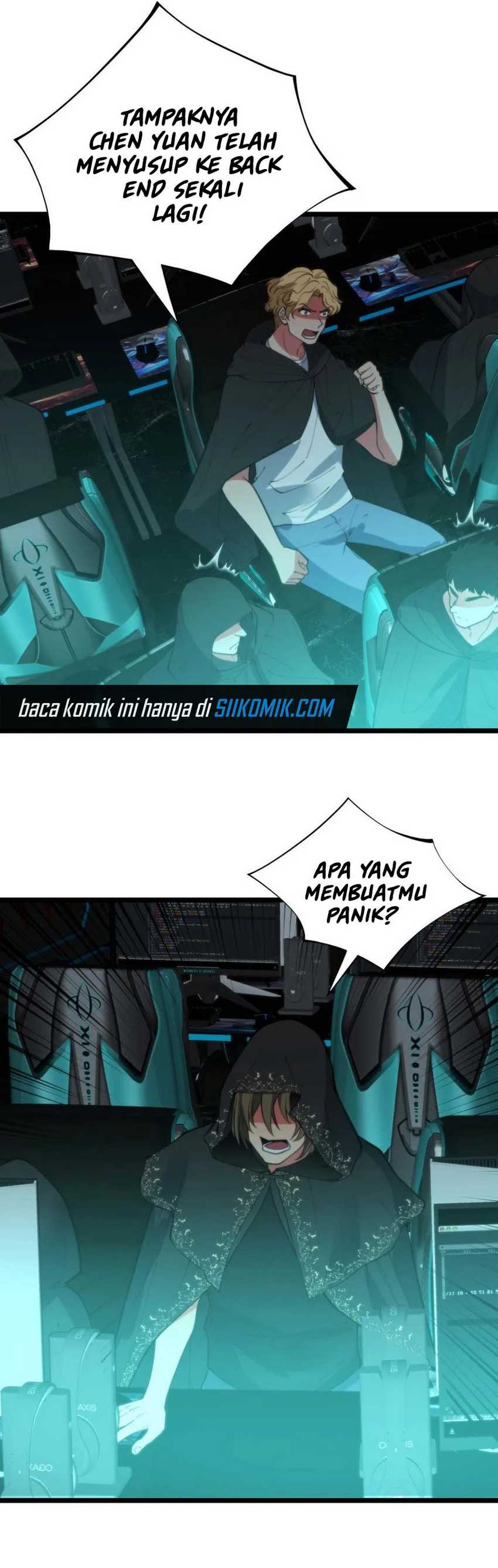 Read I Have 90 Billion Licking Gold ID Manga Online