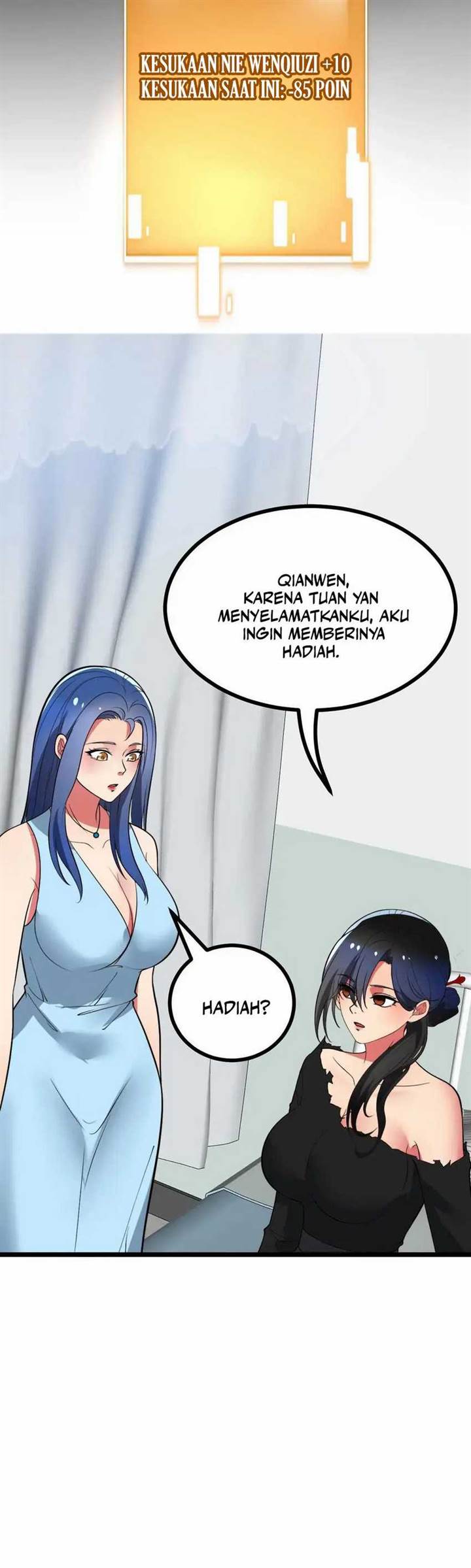 Read I Have 90 Billion Licking Gold ID Manga Online