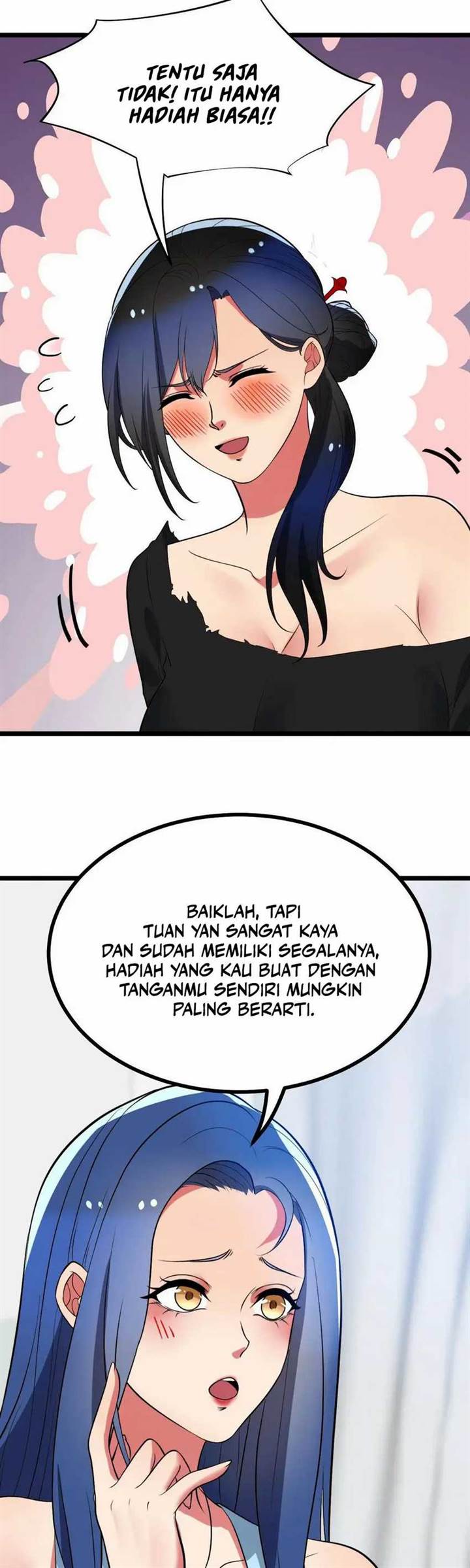 Read I Have 90 Billion Licking Gold ID Manga Online