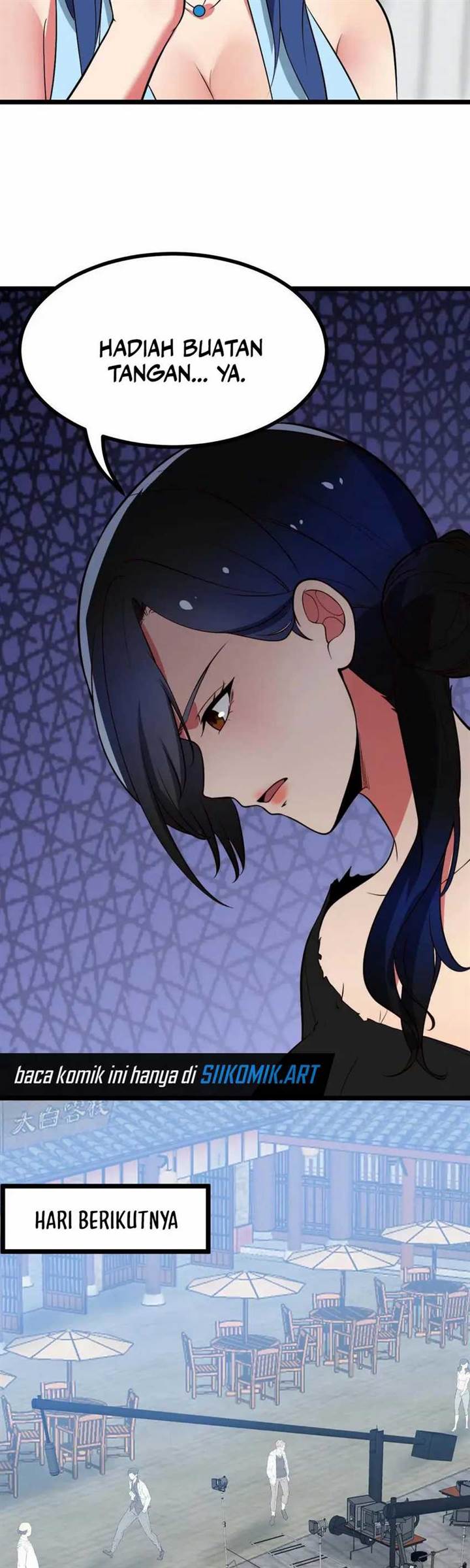Read I Have 90 Billion Licking Gold ID Manga Online