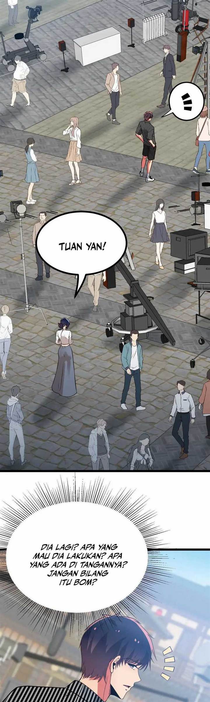 Read I Have 90 Billion Licking Gold ID Manga Online