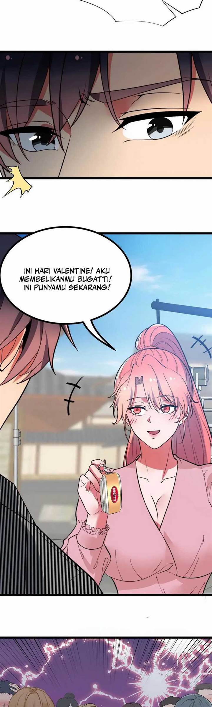 Read I Have 90 Billion Licking Gold ID Manga Online