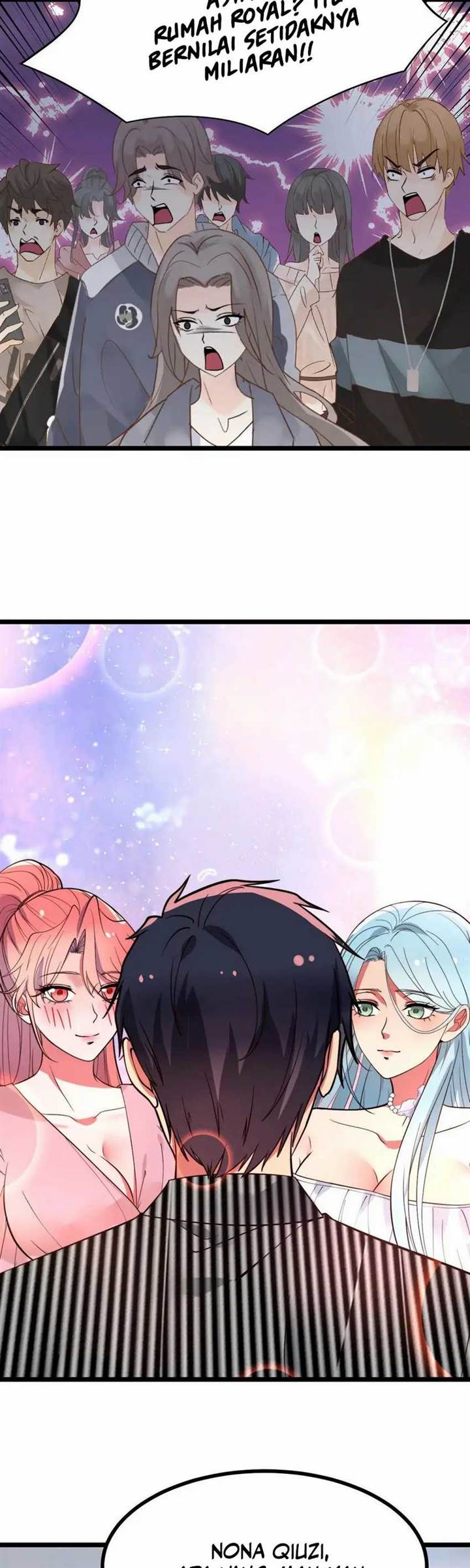 Read I Have 90 Billion Licking Gold ID Manga Online