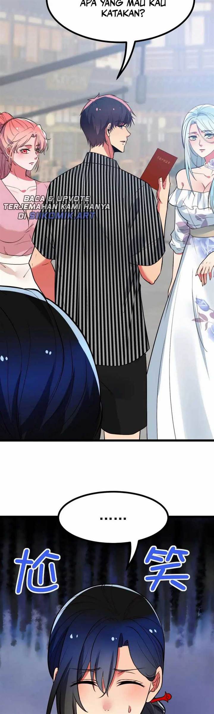 Read I Have 90 Billion Licking Gold ID Manga Online
