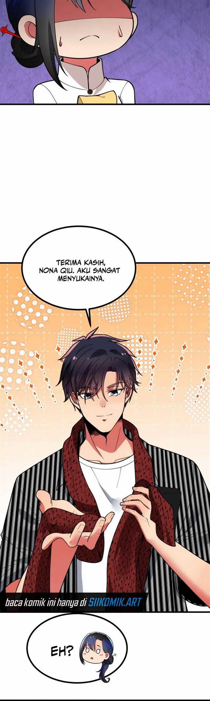 Read I Have 90 Billion Licking Gold ID Manga Online