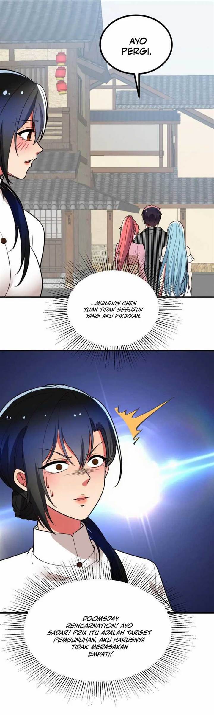 Read I Have 90 Billion Licking Gold ID Manga Online