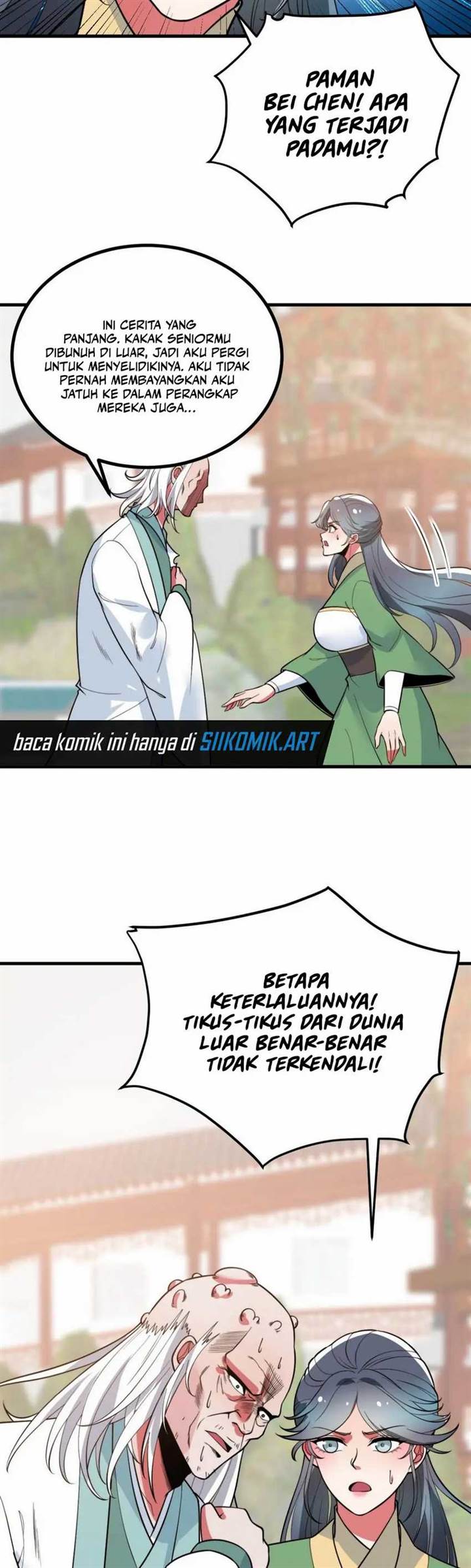 Read I Have 90 Billion Licking Gold ID Manga Online