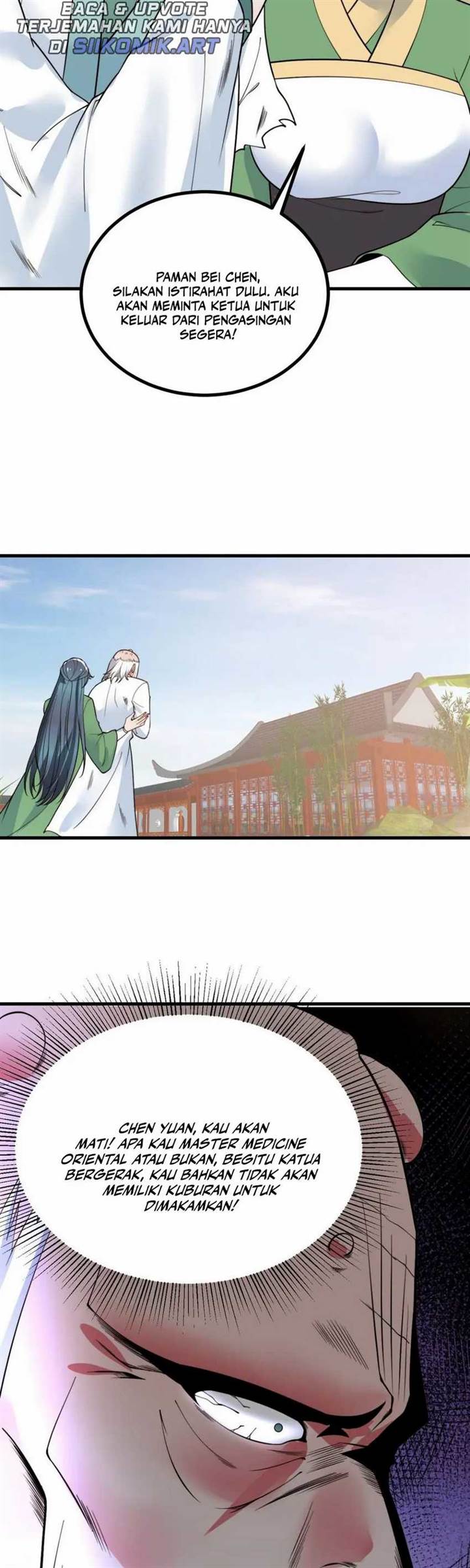 Read I Have 90 Billion Licking Gold ID Manga Online
