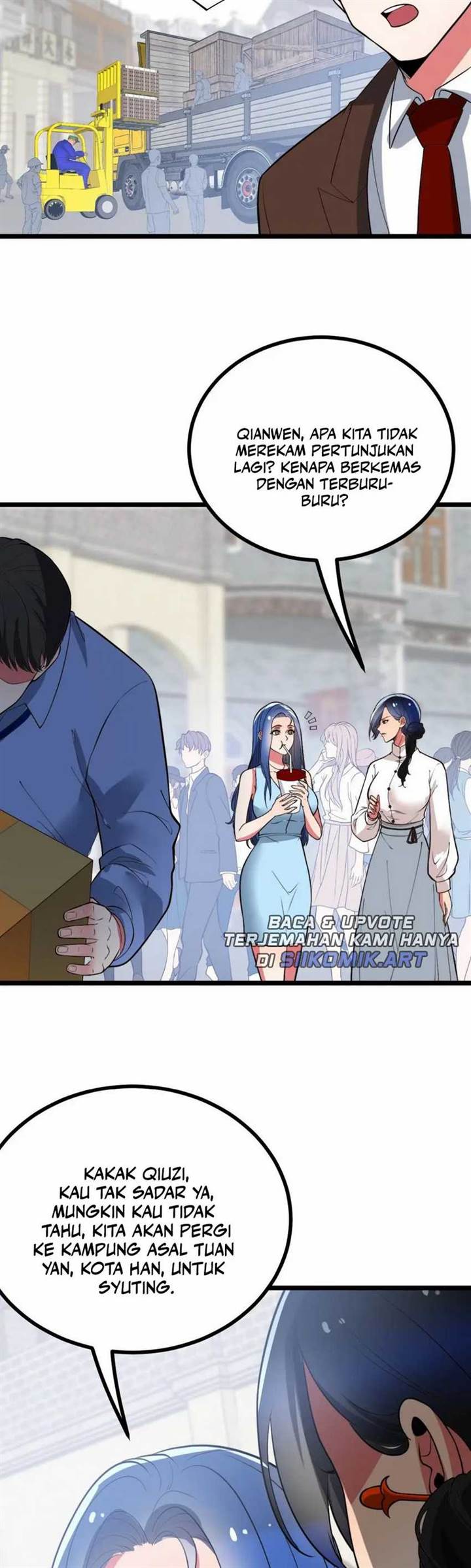 Read I Have 90 Billion Licking Gold ID Manga Online