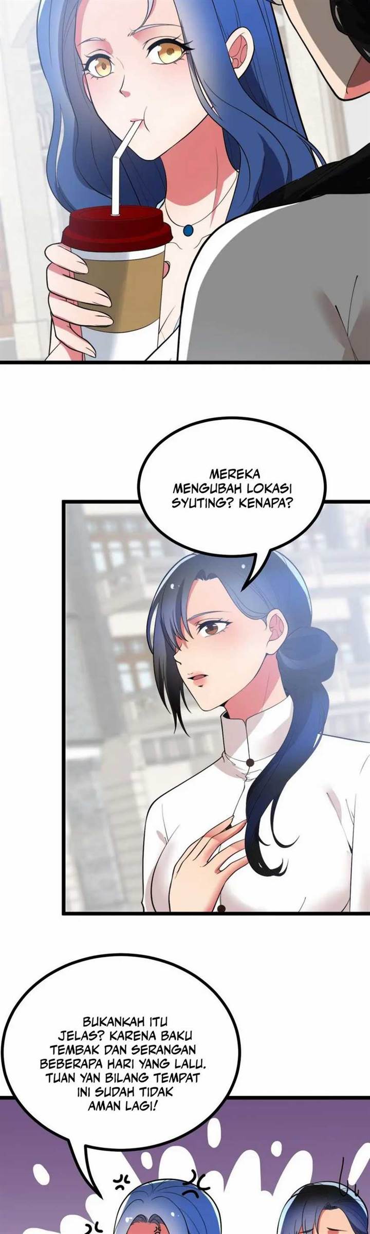 Read I Have 90 Billion Licking Gold ID Manga Online