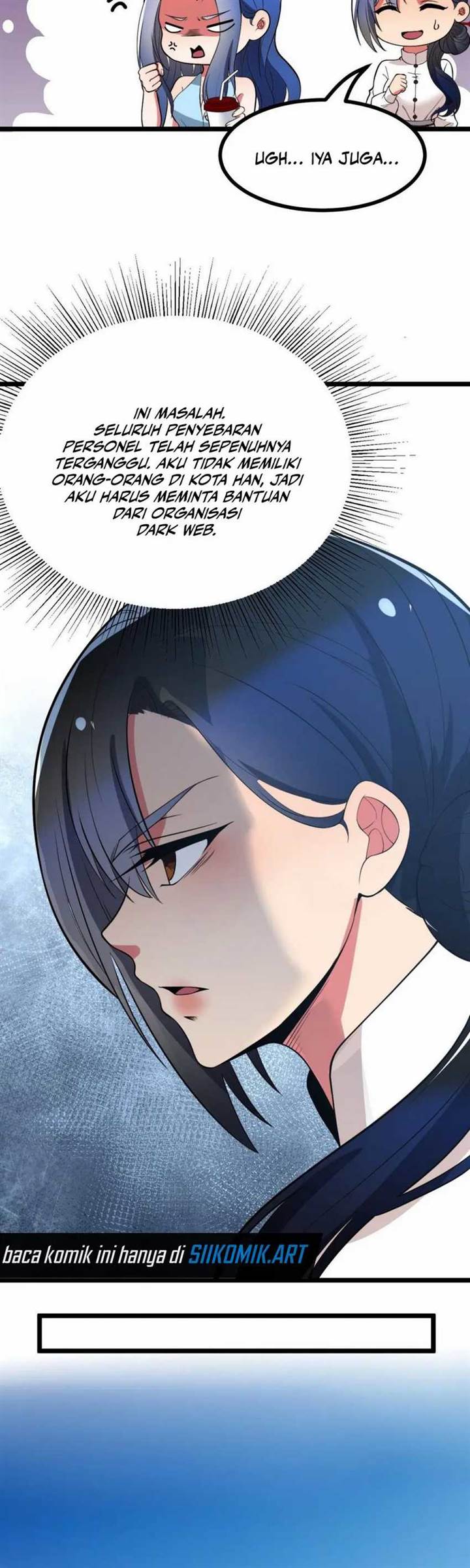 Read I Have 90 Billion Licking Gold ID Manga Online