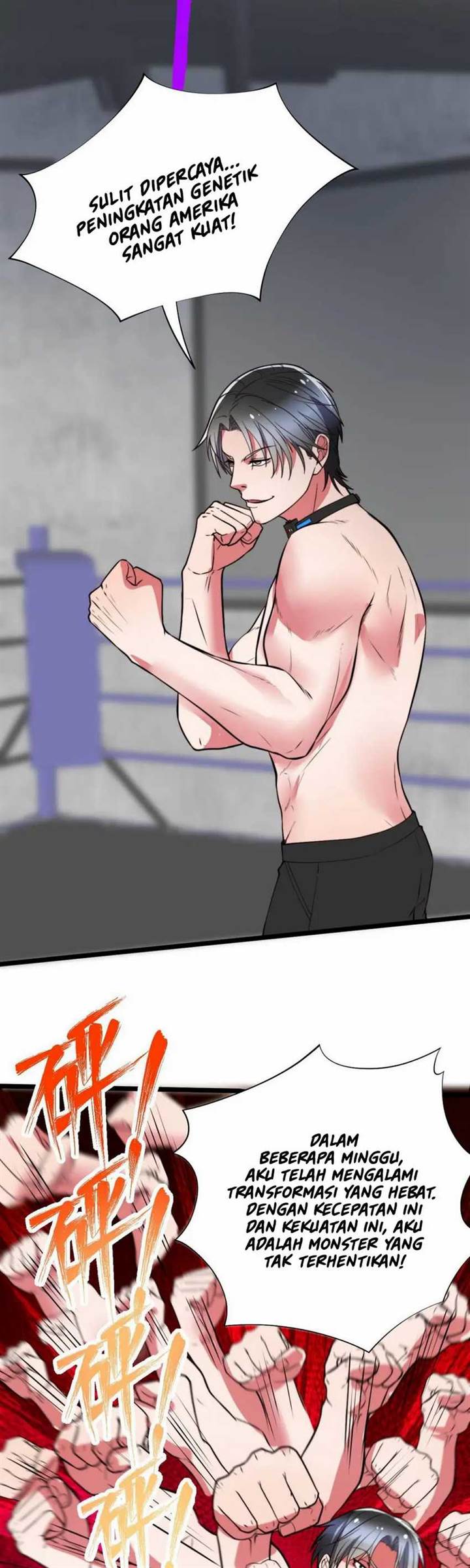 Read I Have 90 Billion Licking Gold ID Manga Online