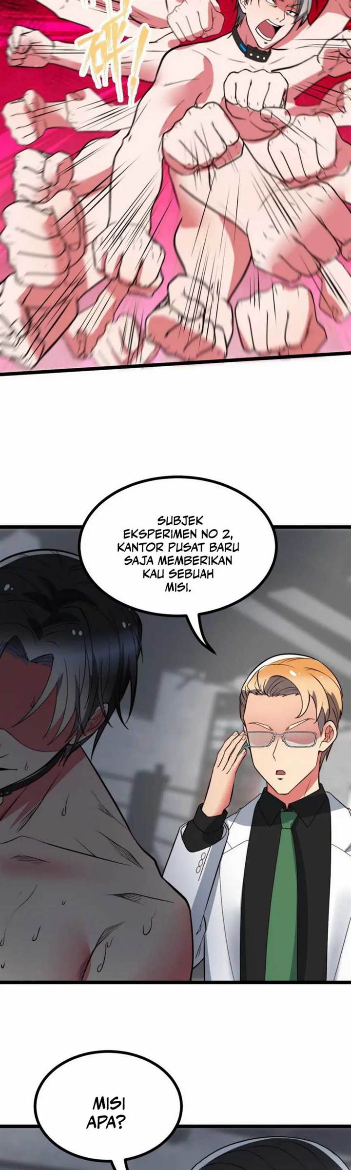 Read I Have 90 Billion Licking Gold ID Manga Online