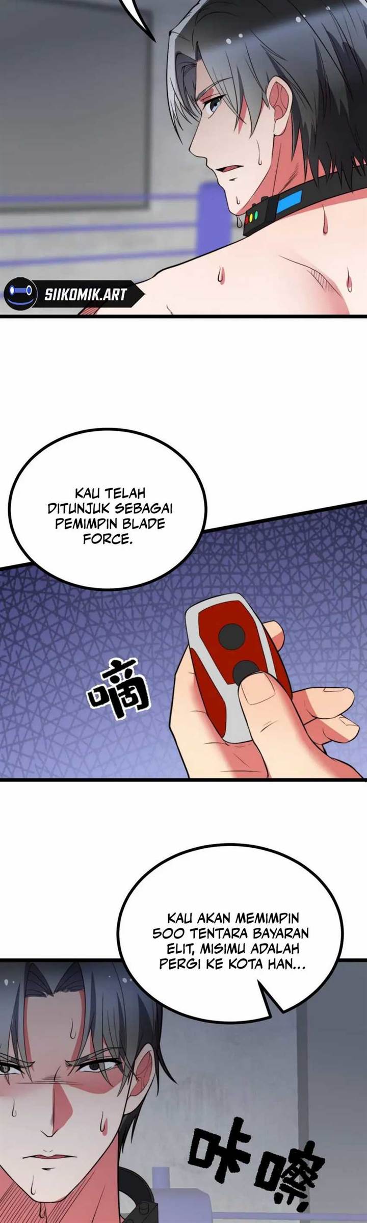 Read I Have 90 Billion Licking Gold ID Manga Online
