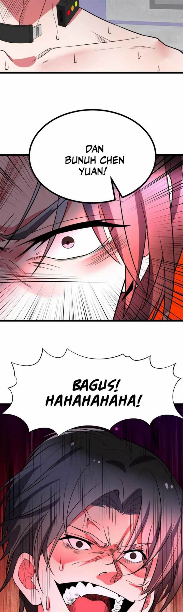 Read I Have 90 Billion Licking Gold ID Manga Online
