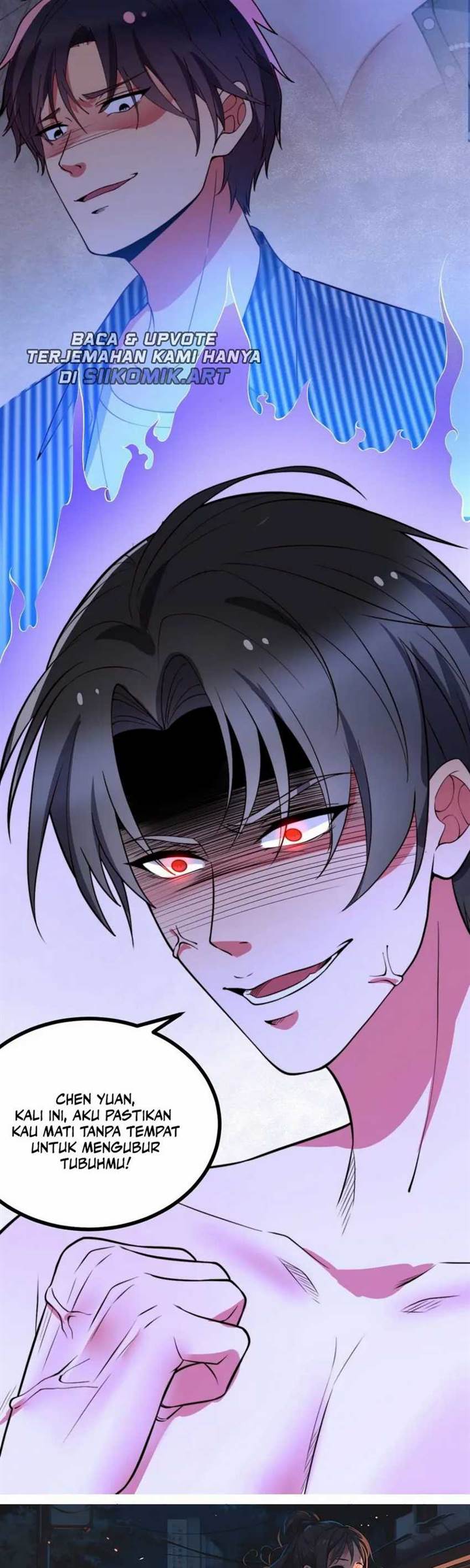 Read I Have 90 Billion Licking Gold ID Manga Online
