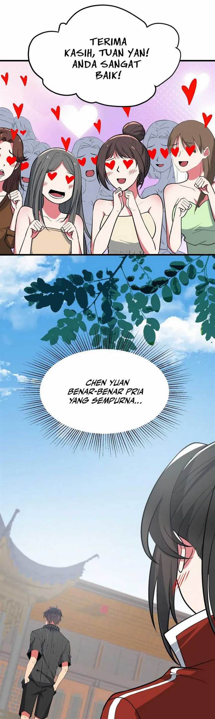 Read I Have 90 Billion Licking Gold ID Manga Online