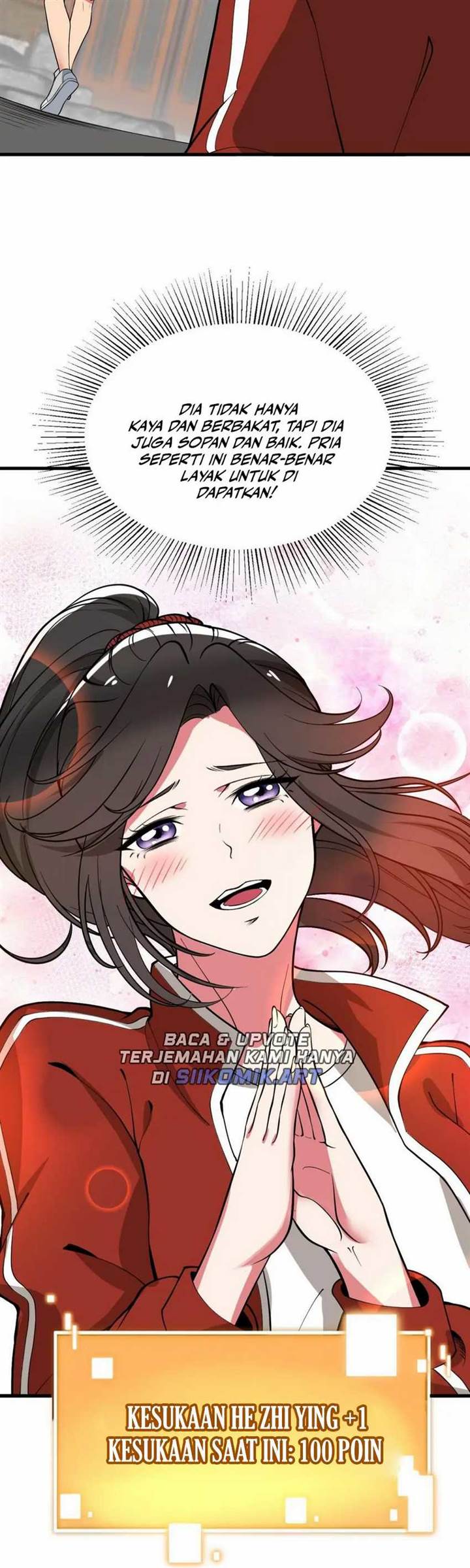 Read I Have 90 Billion Licking Gold ID Manga Online