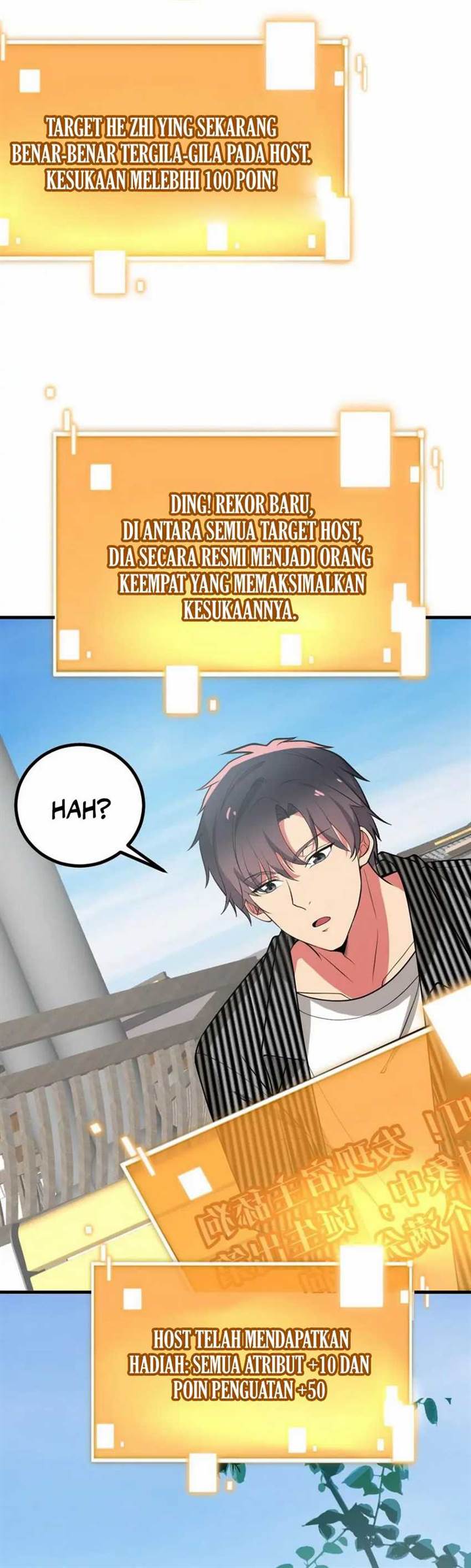 Read I Have 90 Billion Licking Gold ID Manga Online