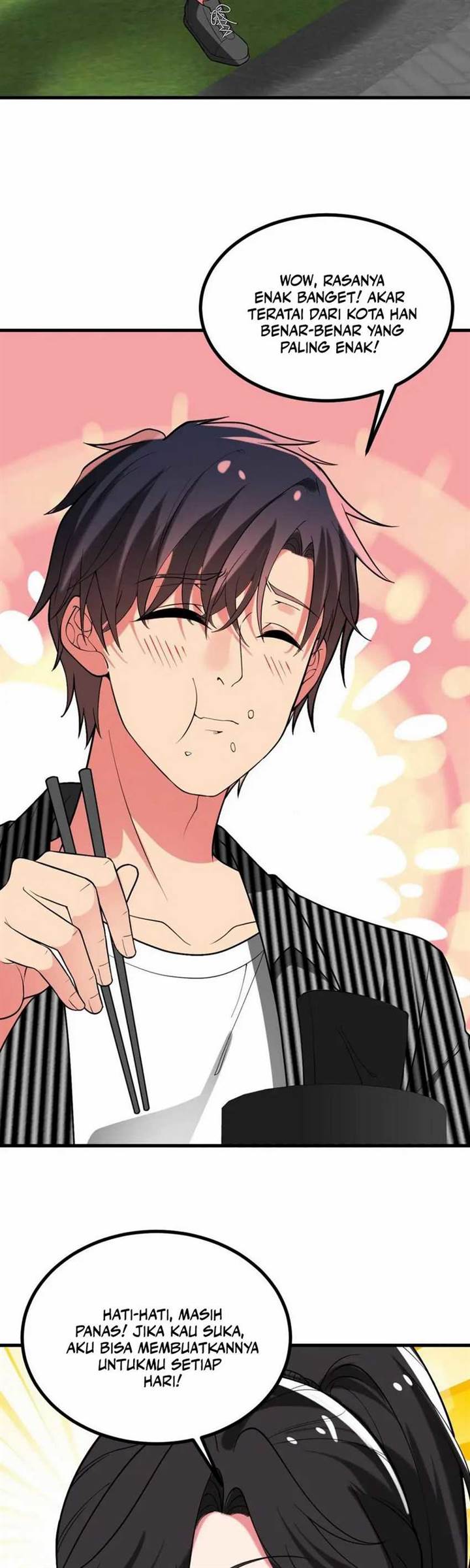 Read I Have 90 Billion Licking Gold ID Manga Online