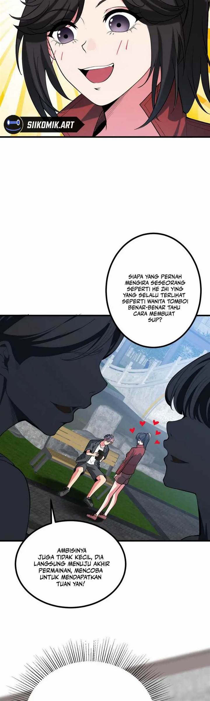Read I Have 90 Billion Licking Gold ID Manga Online