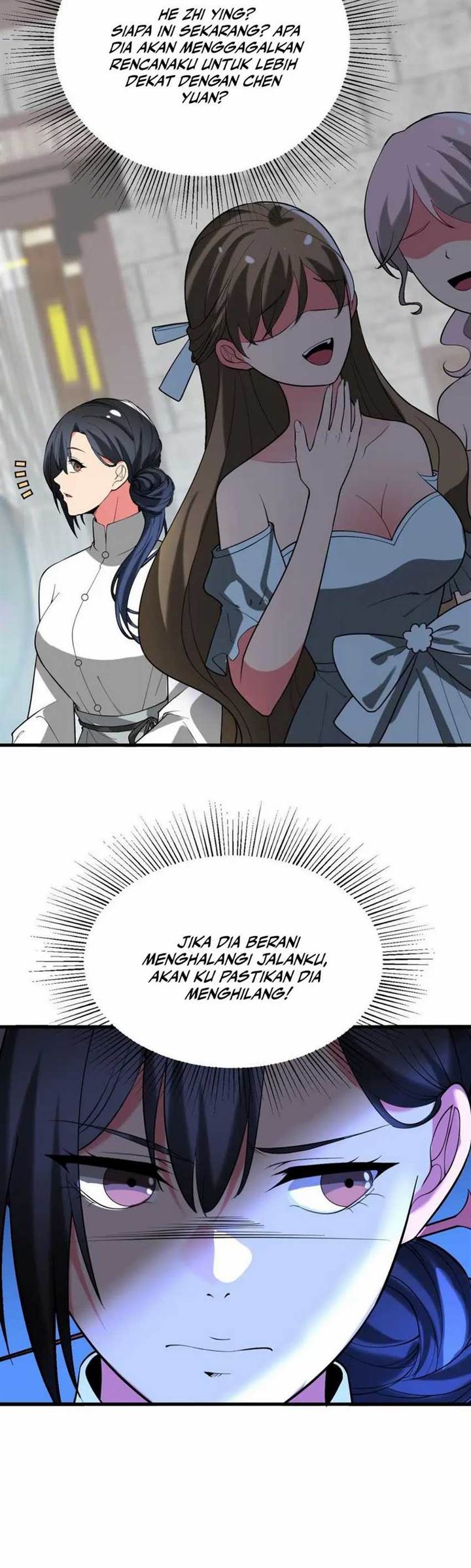 Read I Have 90 Billion Licking Gold ID Manga Online